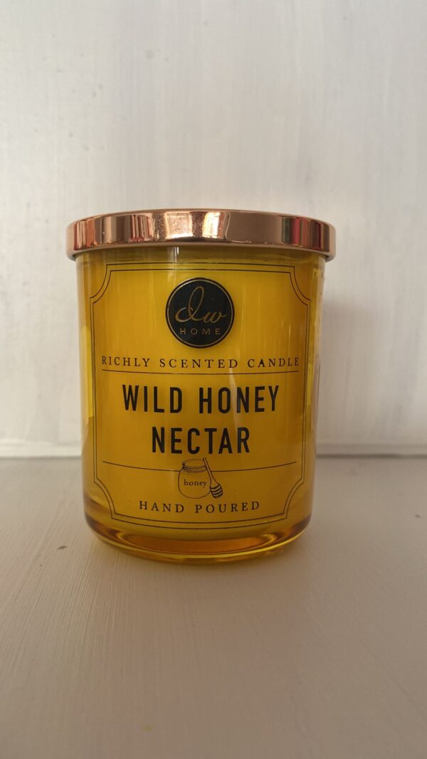 Velas super aromaticas Mile, honey